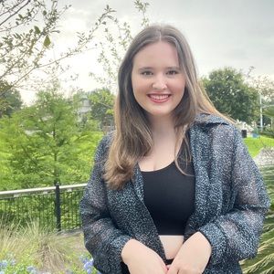 Meet your Posher, Lucy